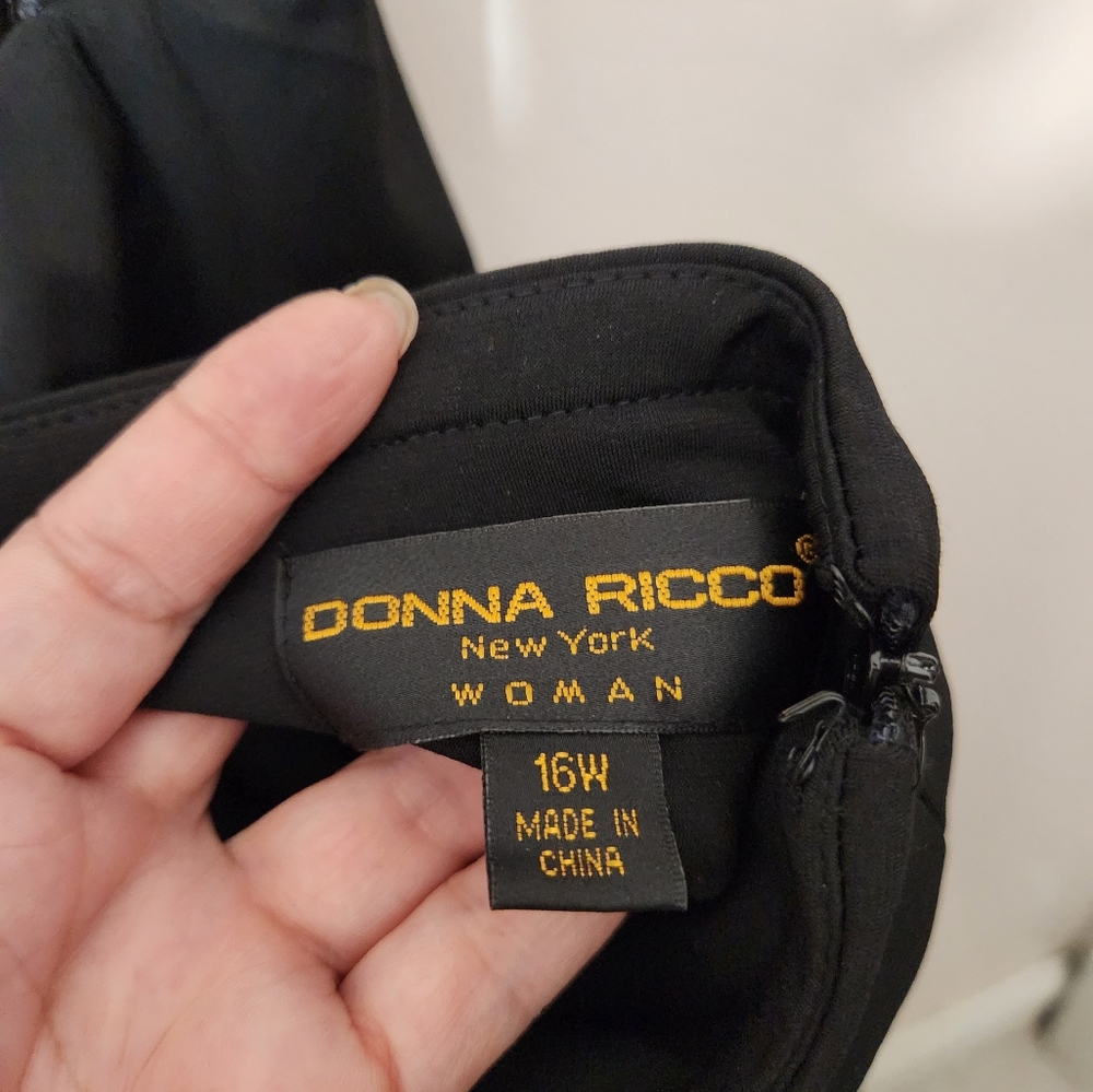 Dress | Donna Ricco - Picture 5 of 8